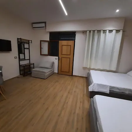 Seaside Comfy Appartment Vlore Exterior photo