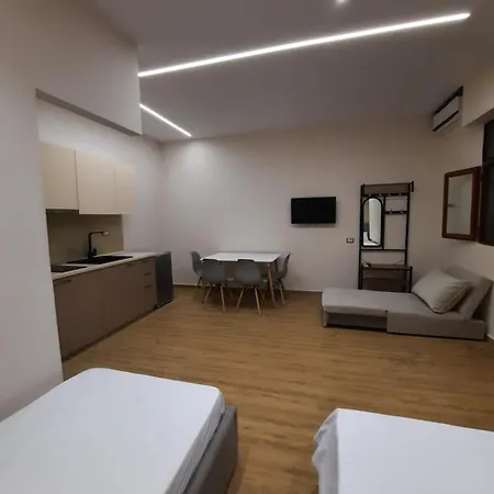 Seaside Comfy Appartment Vlore Exterior photo