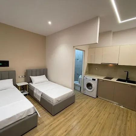Seaside Comfy Appartment Vlore Exterior photo