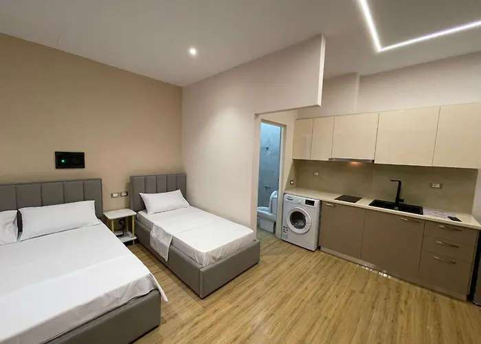 Seaside Comfy Appartment