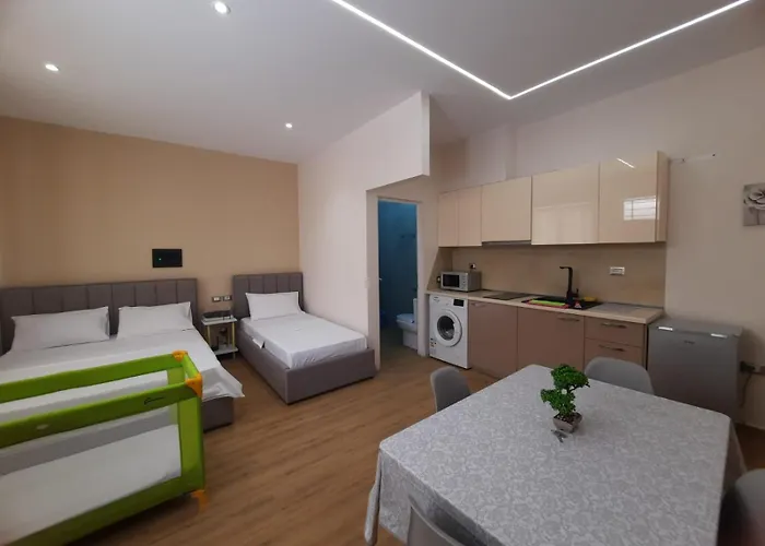 Seaside Comfy Appartment